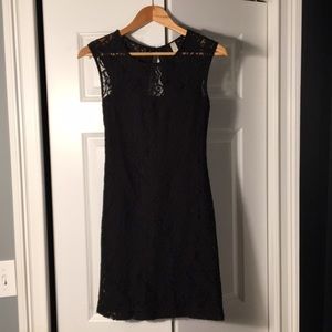 Black Bodycon Dress